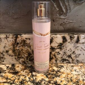 Sabrina Carpenter Sweet Tooth Full Size Body Spray Mist